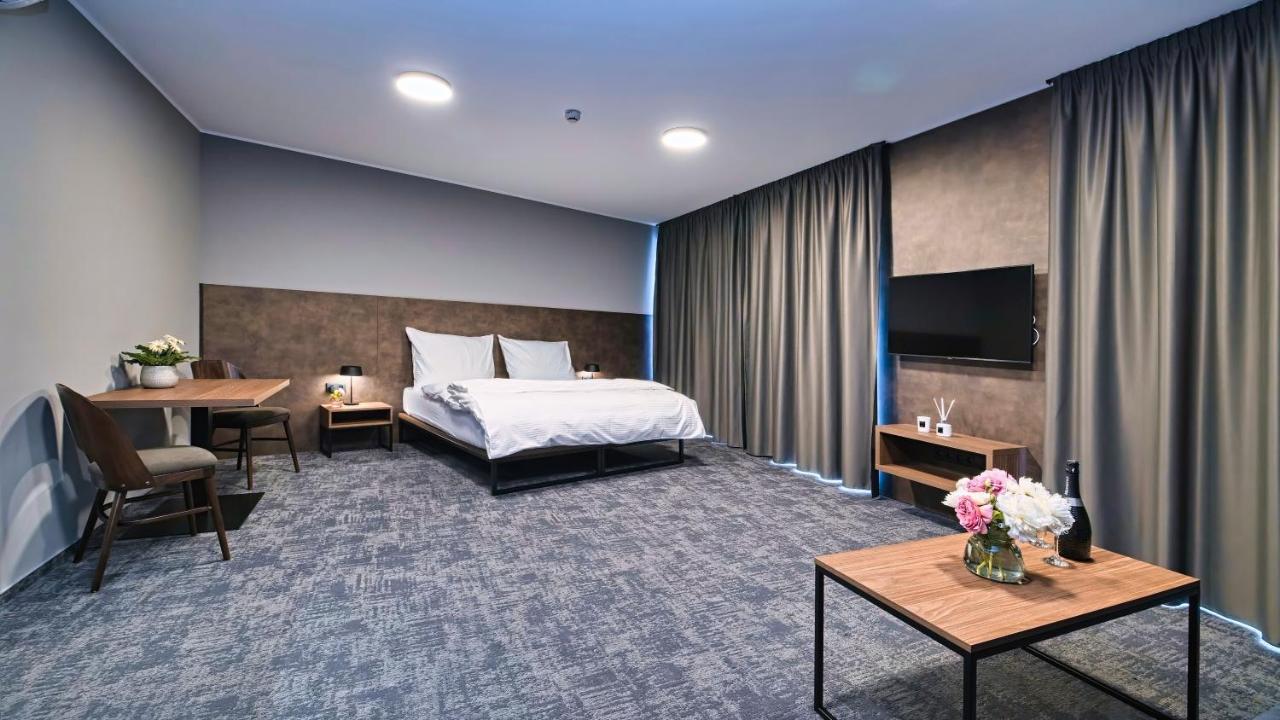 Aba Apartments Olomouc Eksteriør billede