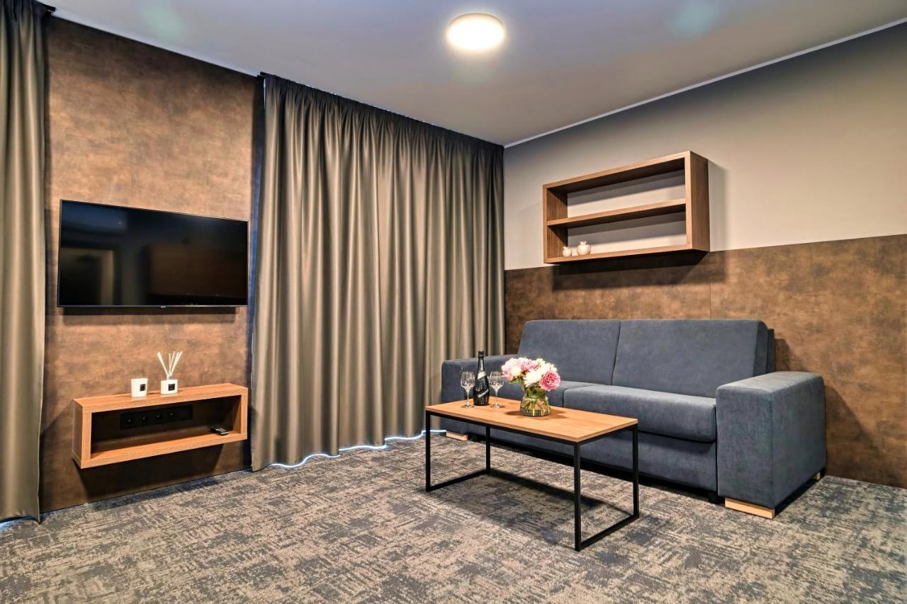 Aba Apartments Olomouc Eksteriør billede