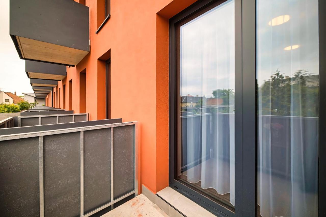 Aba Apartments Olomouc Eksteriør billede