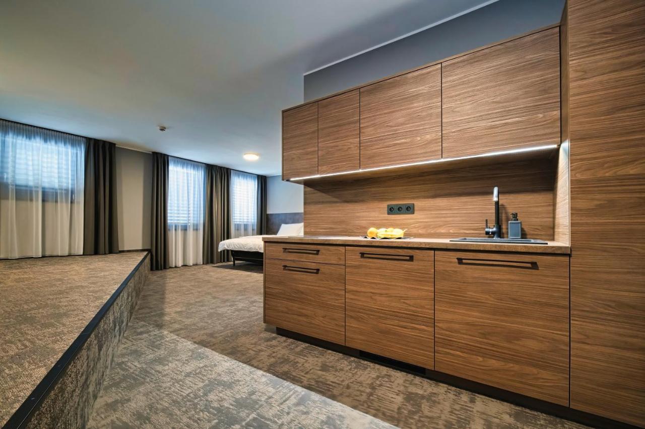 Aba Apartments Olomouc Eksteriør billede