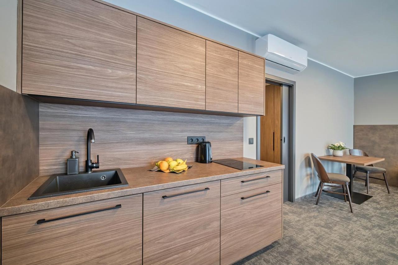 Aba Apartments Olomouc Eksteriør billede