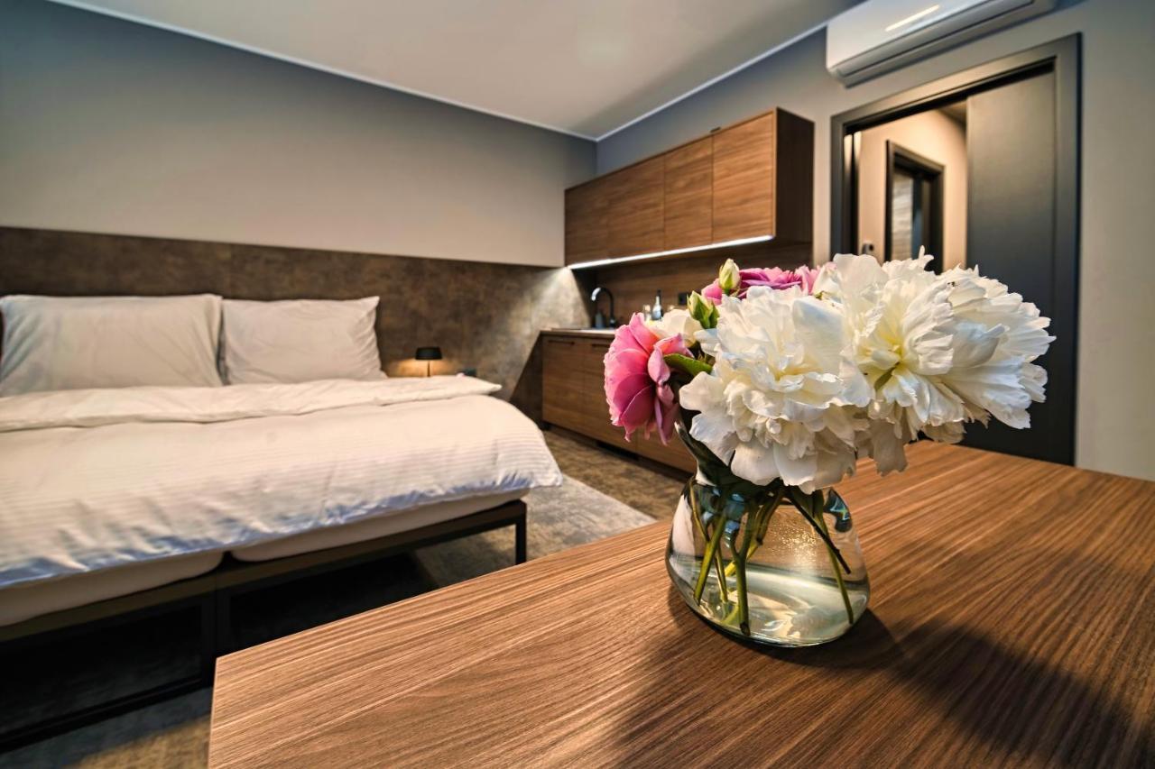 Aba Apartments Olomouc Eksteriør billede