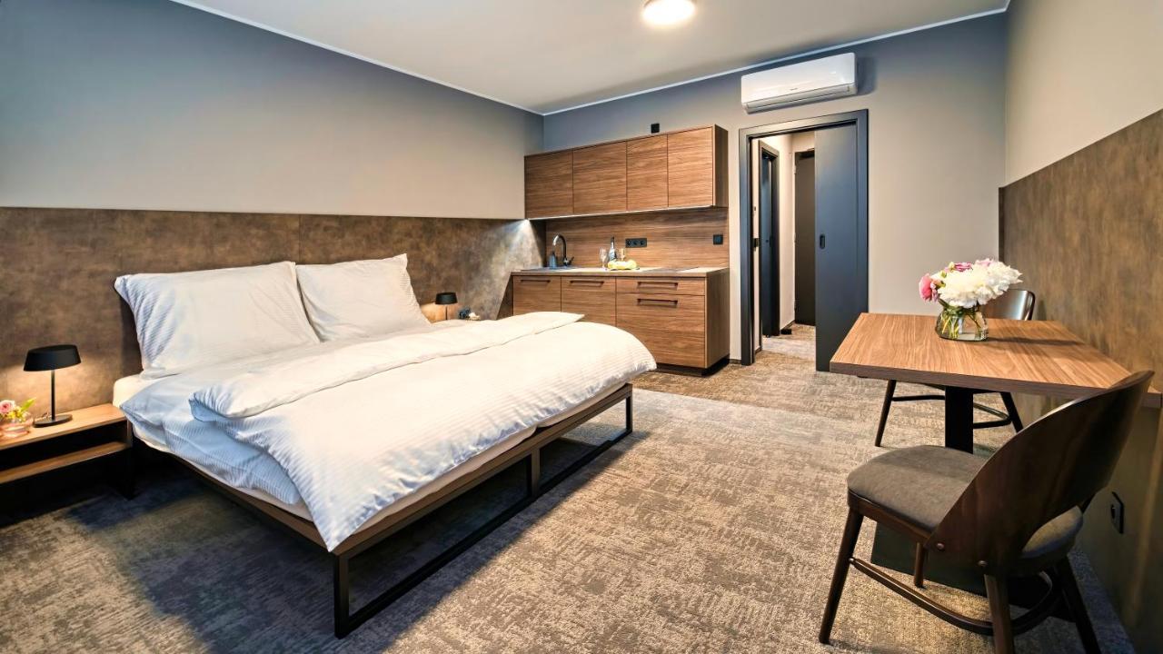 Aba Apartments Olomouc Eksteriør billede