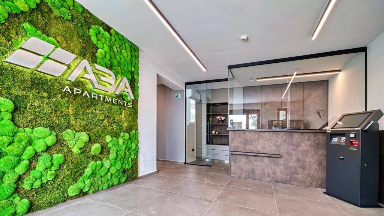 Aba Apartments Olomouc Eksteriør billede