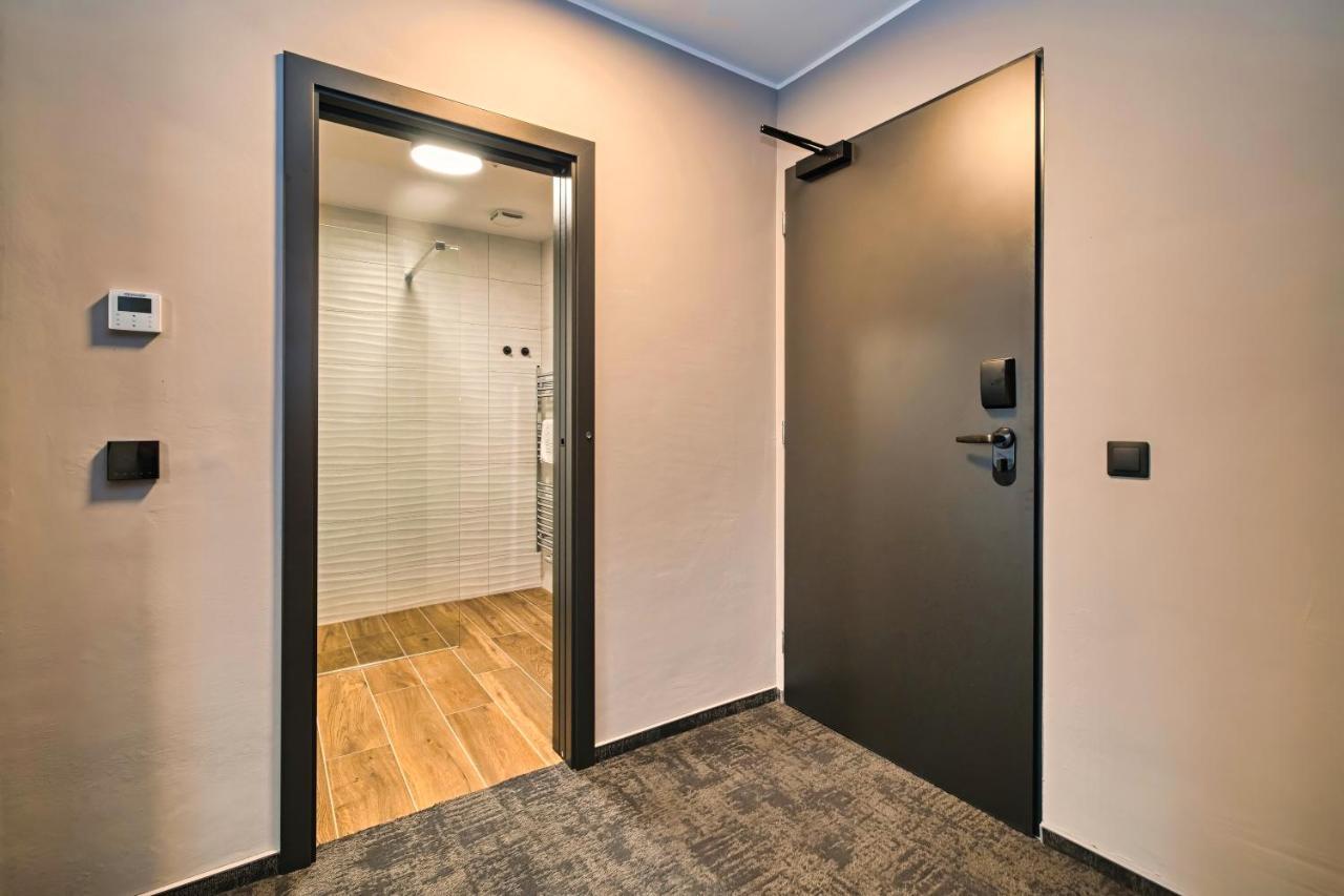 Aba Apartments Olomouc Eksteriør billede
