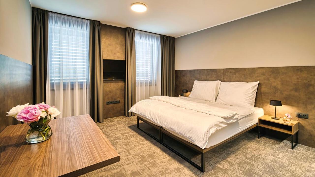 Aba Apartments Olomouc Eksteriør billede