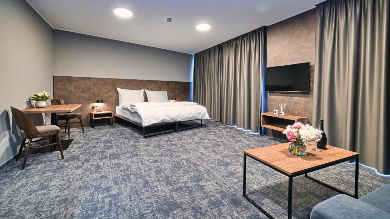 Aba Apartments Olomouc Eksteriør billede