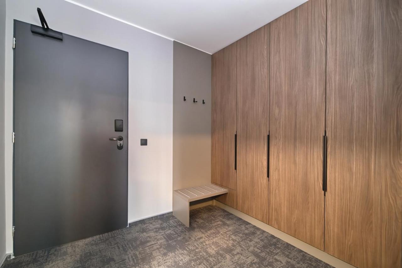 Aba Apartments Olomouc Eksteriør billede