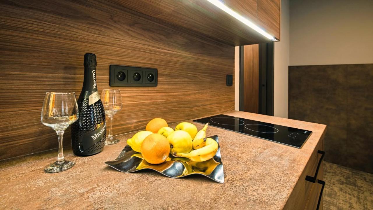 Aba Apartments Olomouc Eksteriør billede
