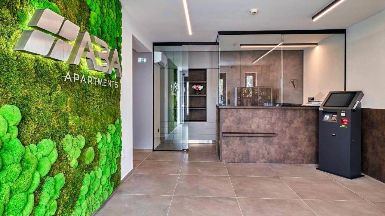 Aba Apartments Olomouc Eksteriør billede