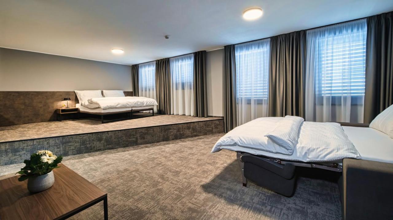 Aba Apartments Olomouc Eksteriør billede