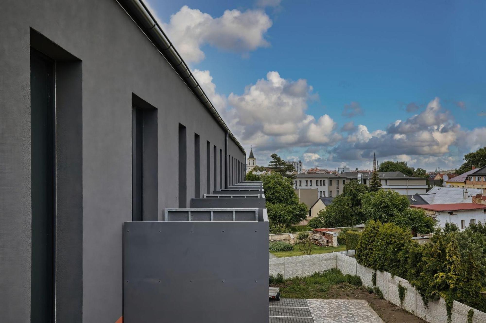 Aba Apartments Olomouc Eksteriør billede